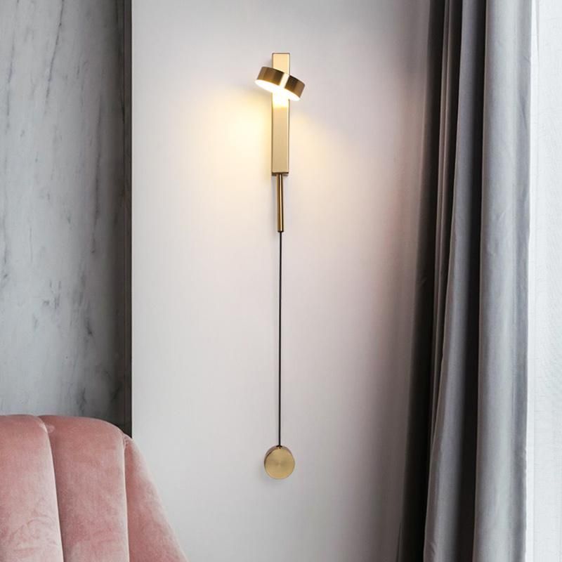 Wall Lamp for Living Room Modern Simple Light Corridor Bedroom Bedside Lamp