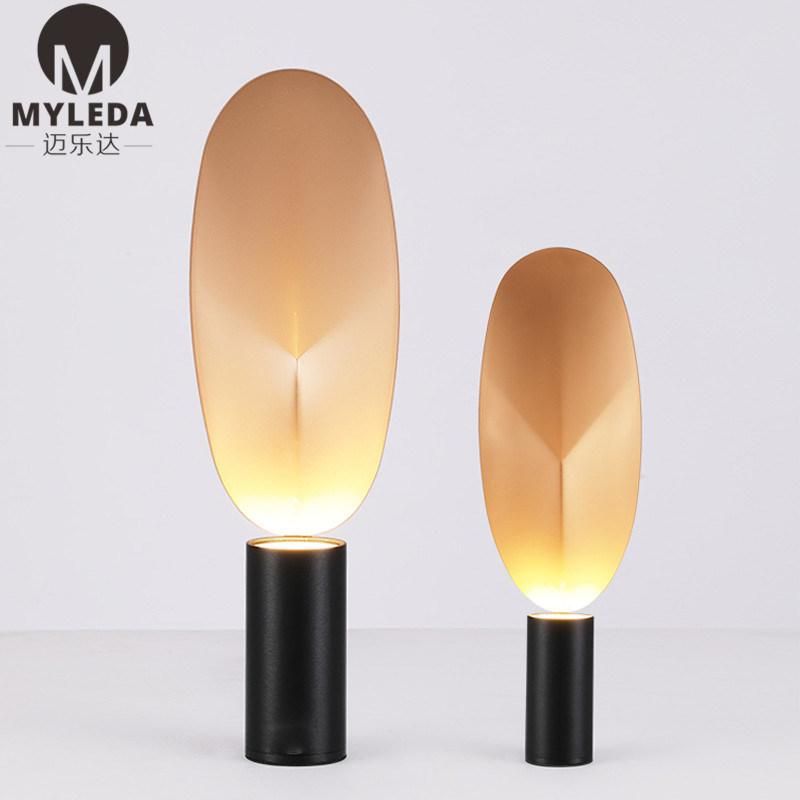 Modern Bedroom Bedside Living Room Table Lamp