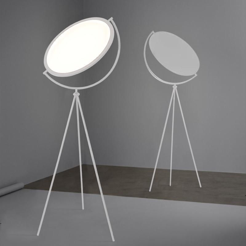 Modern LED Floor Lights Lighting Living Room Bedside Floor Lamp (WH-MFL-106)