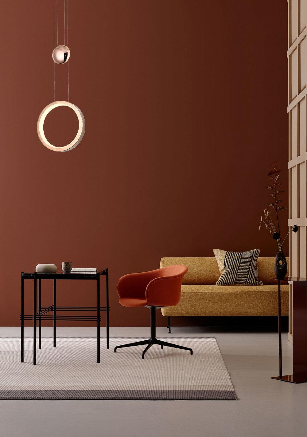 New Arrival Modern Indoor Small Chandeliers for Hallway Small Chandeliers Modern Decorative Hardware Hanging Chandelier Circle LED Pendant Light