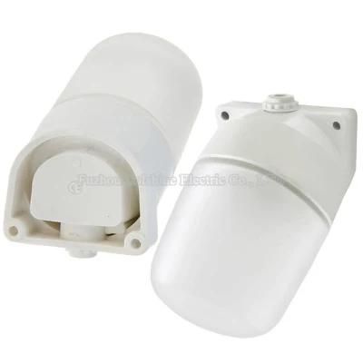 60W Sauna Lamp Ceramic Sauna Light for Bathroom 125V