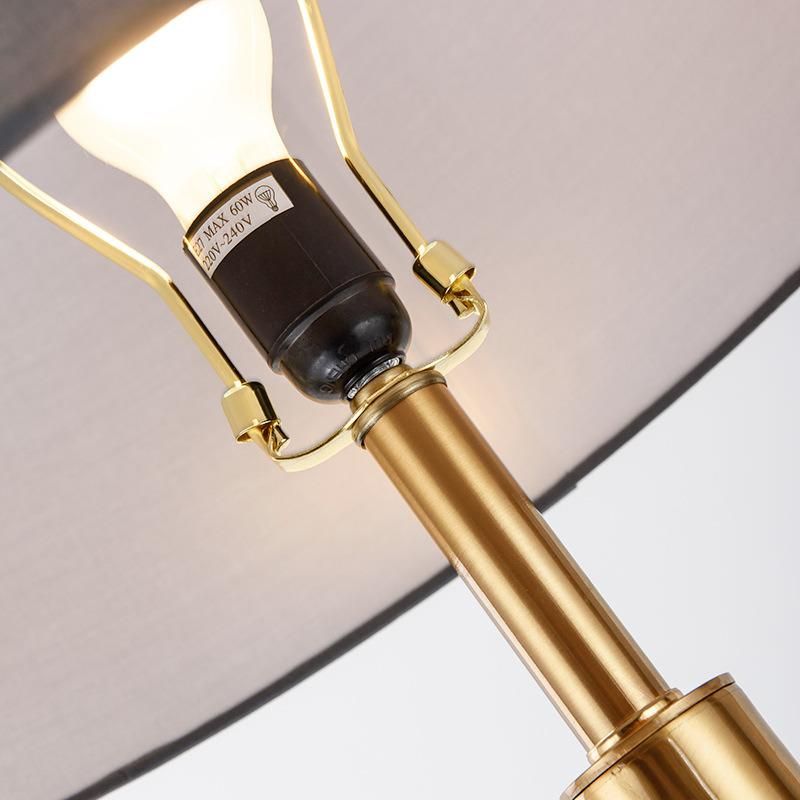 Modern Corner Floor Lamp for Living Room Bedroom Office Standard Floor Lamp