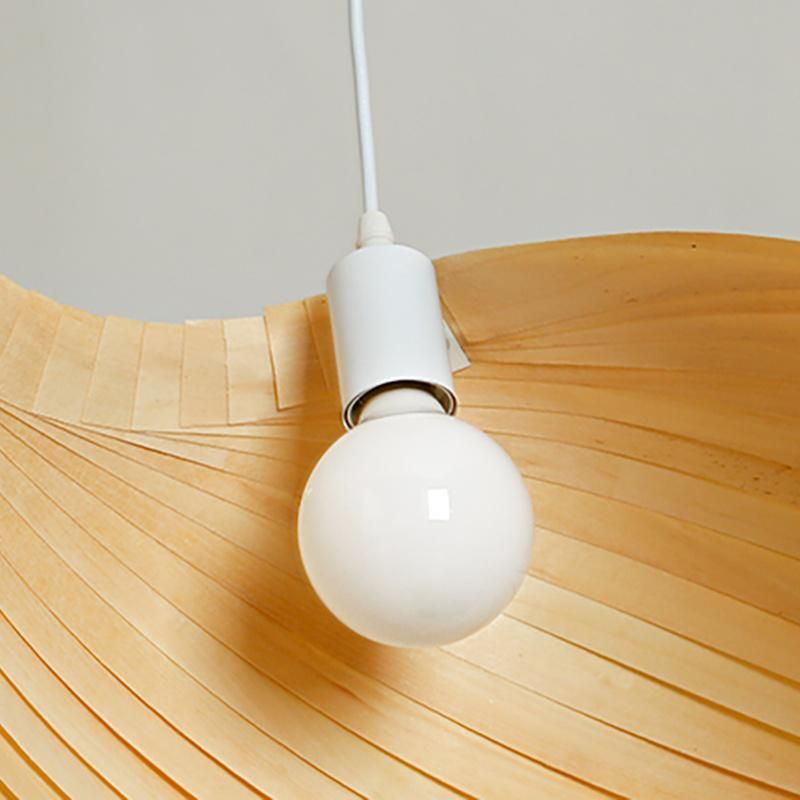 Modern Staircase Chandelier Living Room Dining Balcony Japanese Chandelier