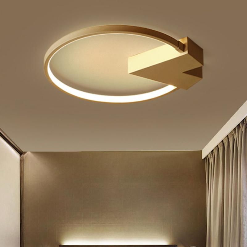 Creative Ceiling Light Bedroom Postmodern Fashionable Study Lighting Living Room Lamp