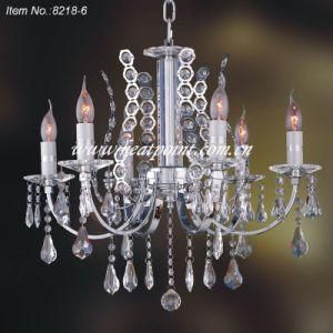 Special Cool Style Crystal Pendant Lamp 110V~230V (HP8218-6)
