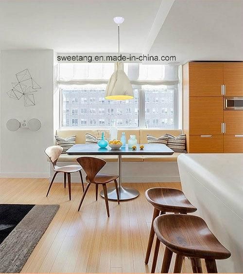 Dinner Lighting Chandelier Pendant Lamp with Wood Color