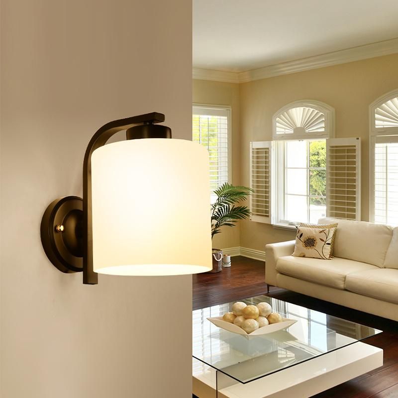 Retro Vintage Wall Lamp Bedroom Bedside Stair Aisle Wall Light Bed Headboard Lamp (WH-VR-83)
