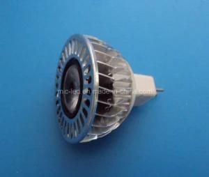 MR16 LED Commerical Spotlight 5w (MIC-S8465803-7)