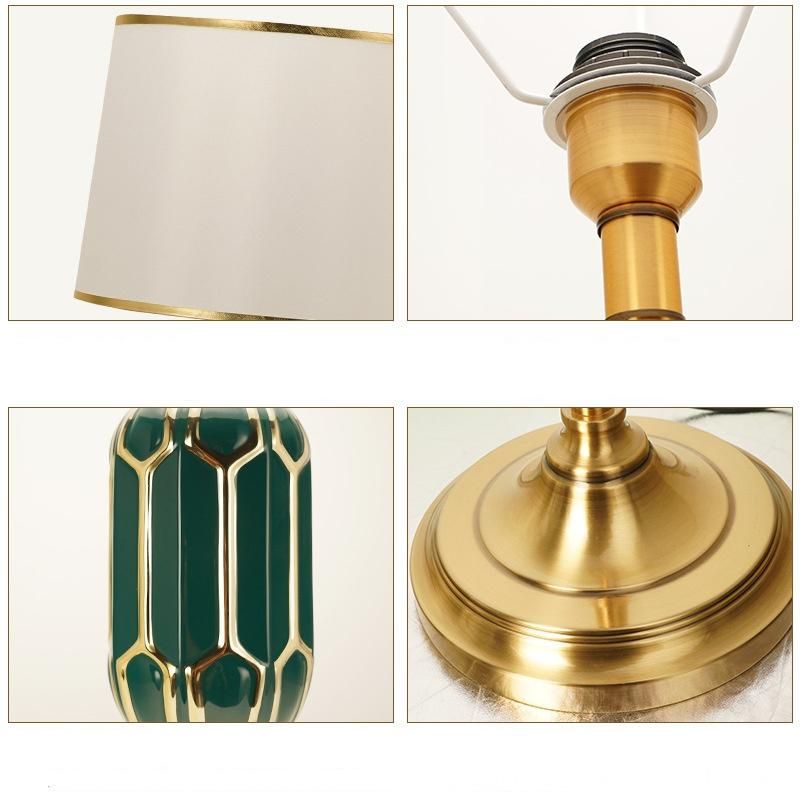 Modern Ceramic Standing Lamps for Living Room Bedroom Living Room Standing Lamp (WH-MFL-117)