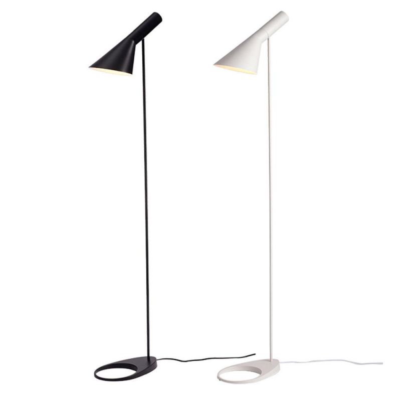 Modern Stand Light Fixture Home Decor Luminaire LED Floor Lamp for Living Room Bedroom Study Room