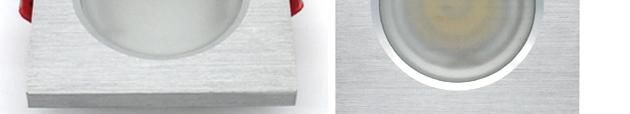 Bathroom Downlight Fitting Fixture Ceiling Lamp LED Holder for MR16 GU10 (LT2905)