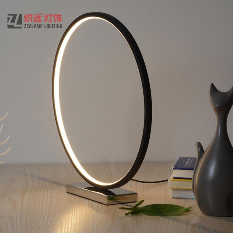 Hotel Project Contemporary LED Table Lamp
