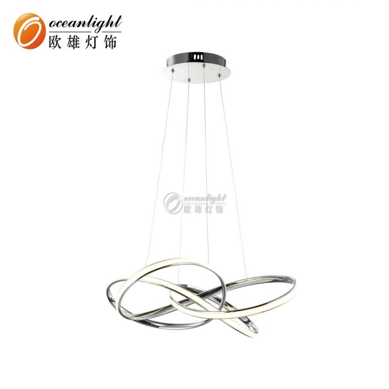 LED Flush Mount Ceiling Light Modern