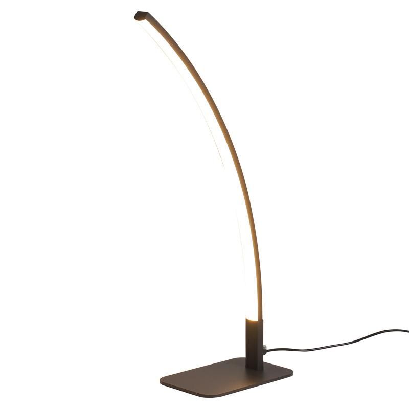 Long Table Lamp Reading Light Modern Style Desk Lamp Light