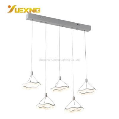 Room Decoration APP Bluetooth Adjustable Pendant Lamp Smart Luminaire