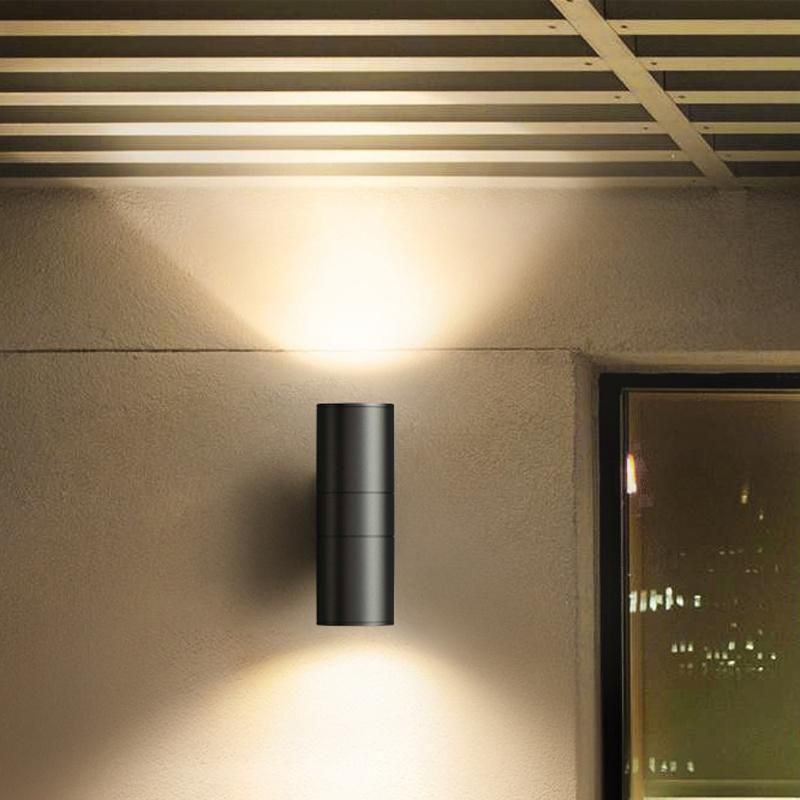 Simple Courtyard Room Corridor Waterproof Light LED Decorative Outdoor Wall Lamp