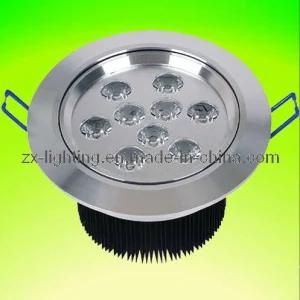 9W LED Down/Ceiling Light With CE&RoHS Certificate (ZX-D004)