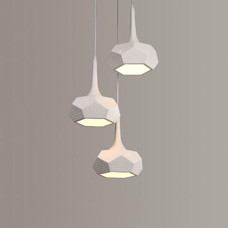 Designer 3 Heads Pendant Lighting Decorative Lamps