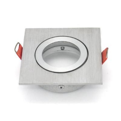 Downlight Fitting Fixture Ceiling Lamp LED Holder for MR16 GU10 (LT2201)