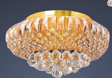 Crystal Ceiling Lamp (X-53026/9)