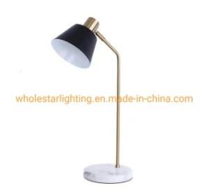 Metal Desk Lamp, Reading Lamp (WHT-534)