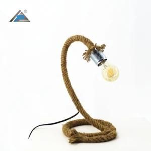Swan Rope Table Lamp for Hotel (C5008291)