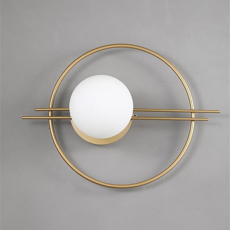 Simple Bedside Light Bedroom Corridor Lamp Hotel Wall Lamp Modern Lighting