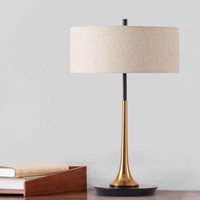 Residential Hotel Sleeping Lamp Home Table Decoration Bedside Lamp Modern Nordic Table Lamp