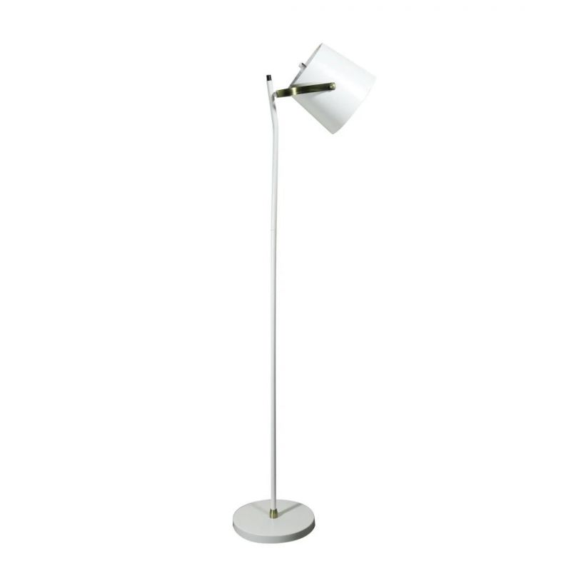 New Design Modern Marble Amber Floor Lamp Decorative Light for Home Indoor Lighting