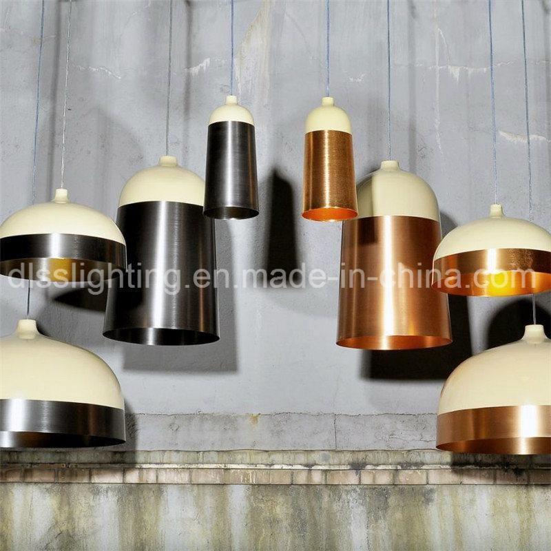 Simple Aluminum Pendant Light Modern Decorative House Hanging Lighting