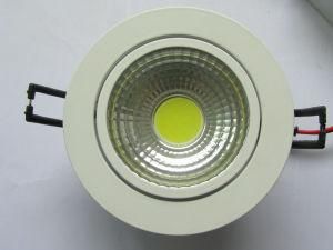 COB 12W LED Recesse Down Lighting (PL-D-COB12W-W)