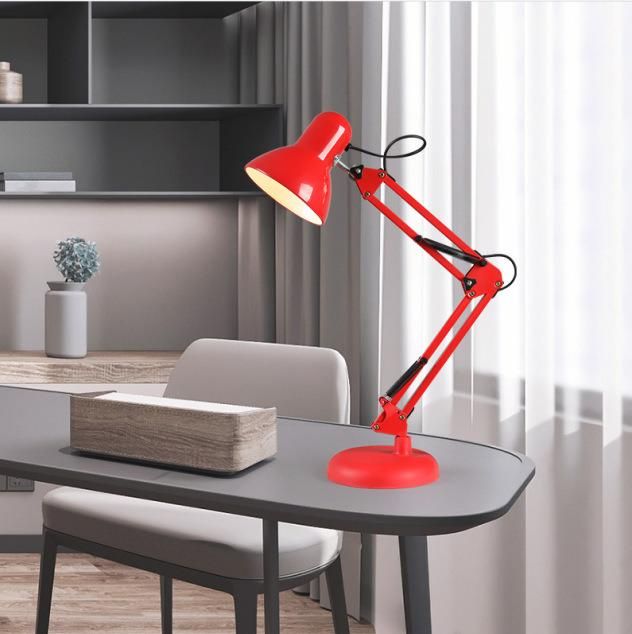 Table Lamp-R Desk Lamp European-Style Table Lamp American-Style Table Lamp Modern Table Lamp Simple Table Lamp Hotel Lamp LED LED Lamp LED Table Lamp