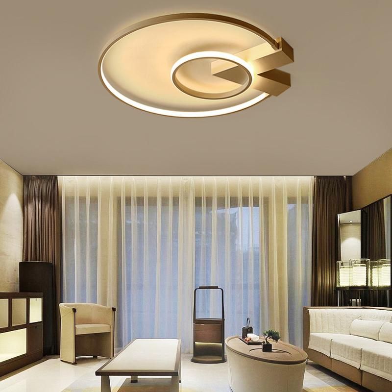 Creative Ceiling Light Bedroom Postmodern Fashionable Study Lighting Living Room Lamp