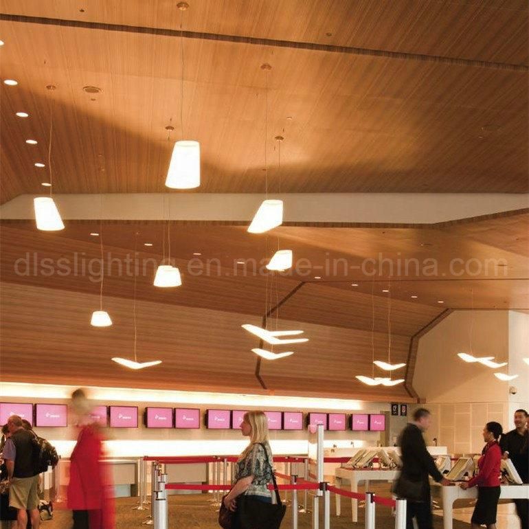 Modern Acrylic Pendant Lamp for Conference Room Decoration Hanging LED Lighting