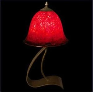 Murano Glass Reading Lamp Fixture