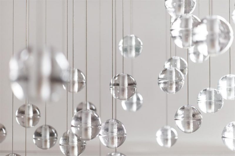 2022 Home Decor Pendant Lamp Living Room Bedroom Villa Lobby Chandelier Tree Branch Crystal Latest Design American Style Elegant LED