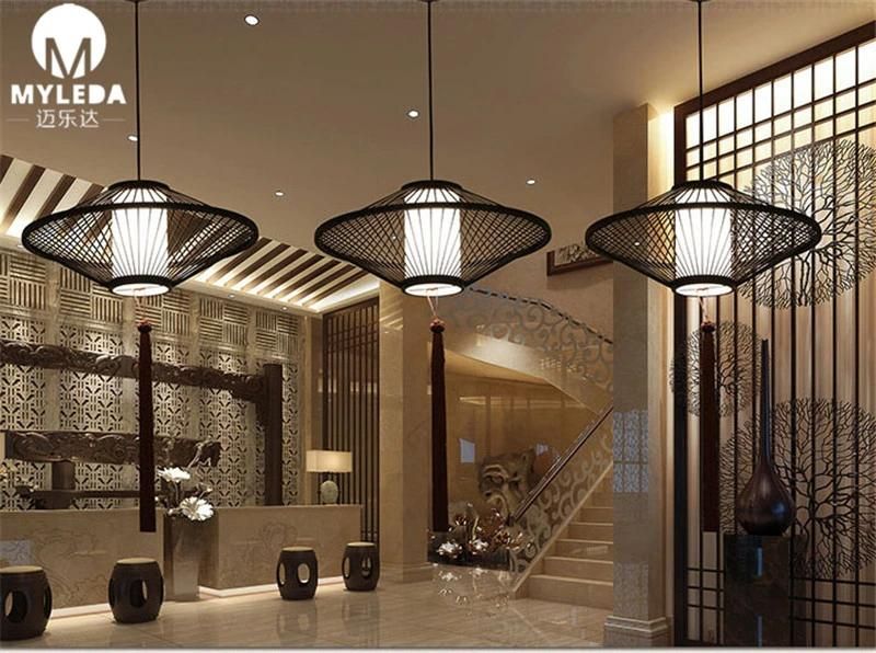 Modern Industrial Vintage Cage Pendant Light Home Ceiling Lamp Suitable for E27 Bulbs