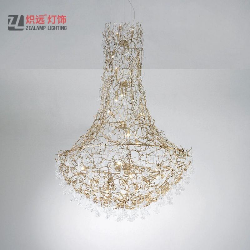 New Design Bedroom Decoration Copper Beside LED Wall Lamp