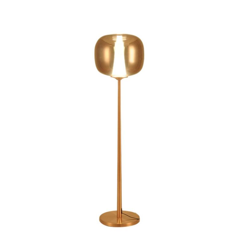 Indoor Modern Decoration Hotel Project Standing Floor Lamp