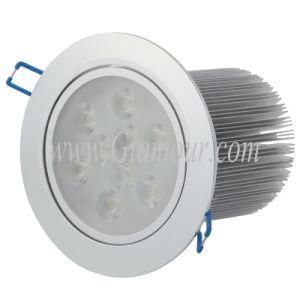 27W LED Downlight Light (GC-CHR-9X3W)