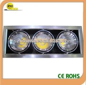 Hot Selling 36W COB LED Grid Light