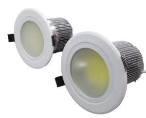12W CE Approved LED Downlight Indoor