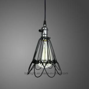 Creative Iron Antique Pendant Light for Home Decoration