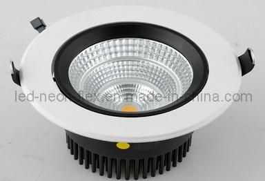 3 Years Warranty COB Down Light LED Downlight (AW-TD030-5F-25W)