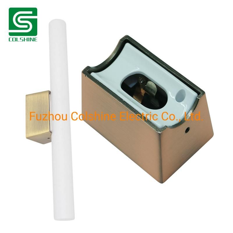 S14D Lamp Holder S14D Socket Base for Wall Lamp