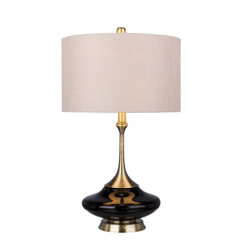 Modern Bedside Acrylic Desk Light USB Rechargeable Touch Glass Crystal LED Table Lamp for Dinner Wedding Home Decor