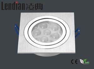 18W High Power LED Down Light Kitchen Light (DT115-18-14) CE RoHS