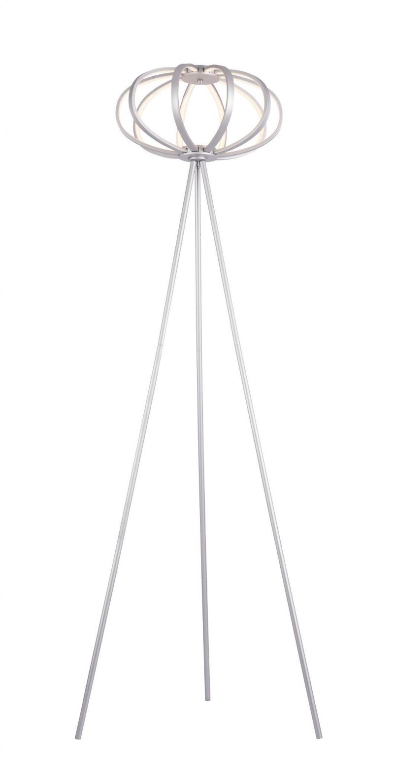 Masivel Simple Linear Design Office Home LED Floor Lamp