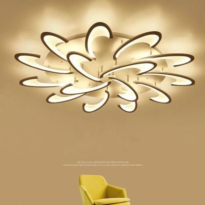Living Room Light Modern Simple LED Creative Personality Ceiling Light Bedroom Lamp