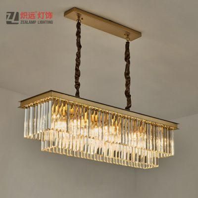 Office Lighting Conference Room Rectangle Pendant Lamp
